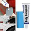 1 PCS Car Body Grinding Compound MC308 Paste Set Scratch Paint Care Auto Polishing Car Paste Polish