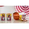 Meena Padharo Mhare Desh Theme Copper Gift Set of 1 Jug & 2 Glass - Perfect for Home, Office, and Gifting, Jug-1.5 Litre & Glass-270 ML Each