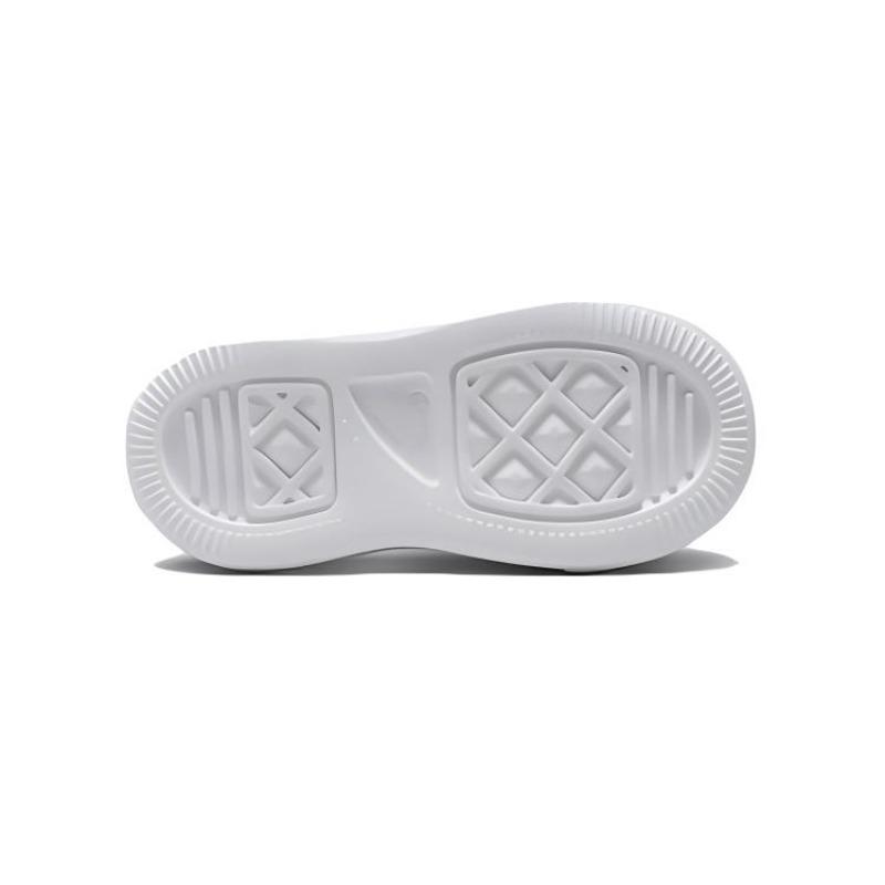 Converse Durable Low Top Sandals Black White For Toddlers A03658C