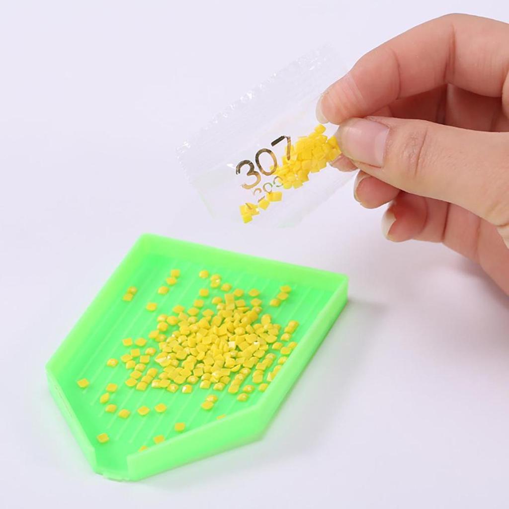 40X40CM 3D круглая алмазная картина детская вышивка крестиком домашний декор