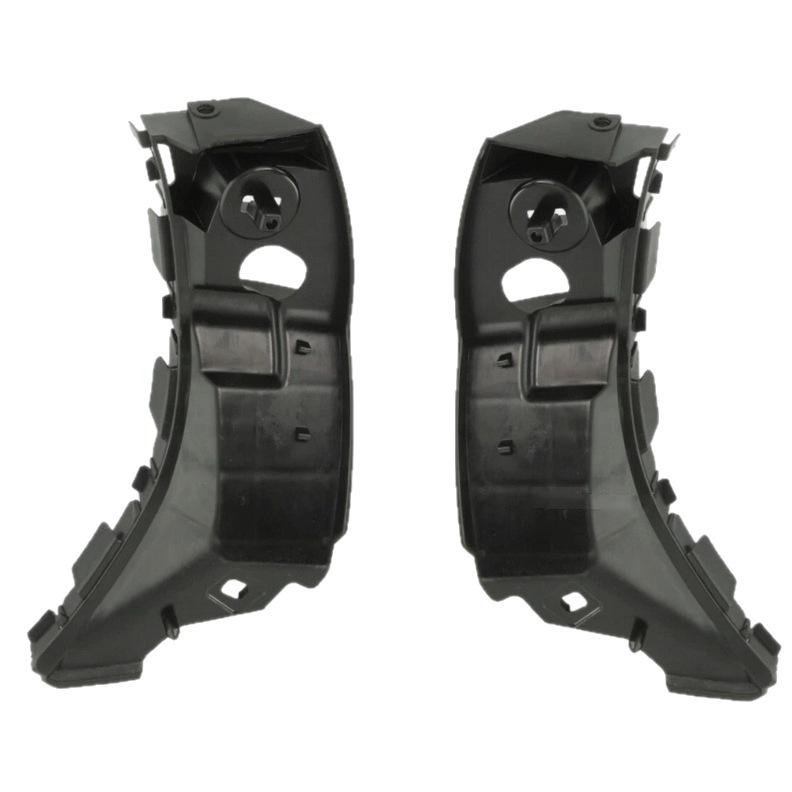 Кронштейн переднего бампера для Citroen C1 и Peugeot 107 (2005-2014) - Часть №. 741687 74168