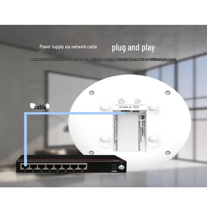 Huawei AirEngine 5762S-11 WiFi 6 Access Point