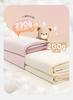Moisture Absorbing and Heating Underwear Semi-Open Jumpsuit