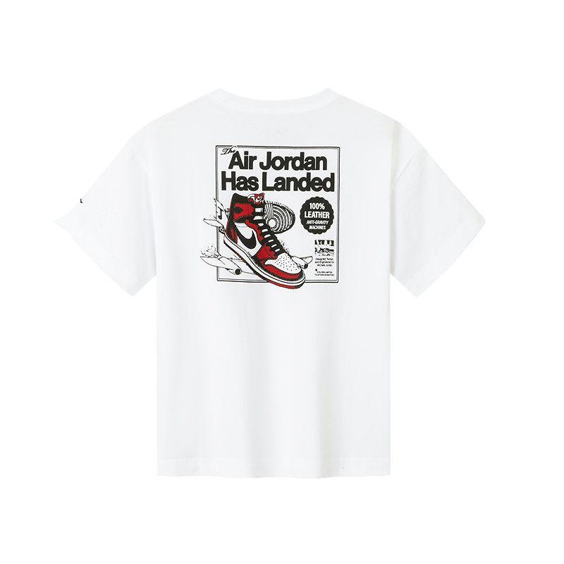 Jordan Air T Shirt Children Aged 3 7 Years Old JD2532018