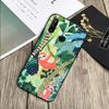 Милый мультяшный ленивец леопард для Huawei Nova Y72 Y73 Y90 Y70 Y60 Y91 Y61 12s 12i 11i 8i 9 10 SE P40 Lite P60 P30 Pro Чехол