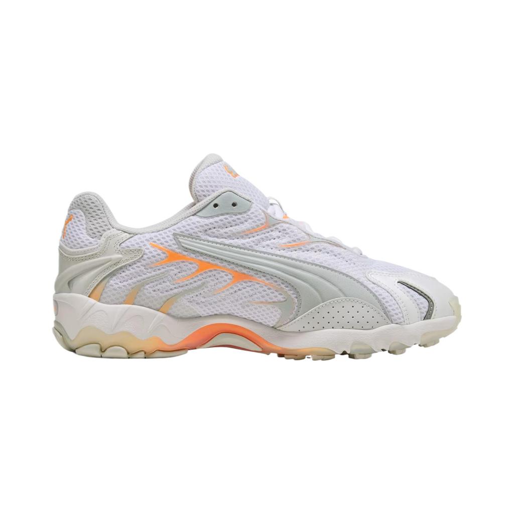 Puma Inhale White Heat Fire Unisex Sneakers 401560-13