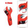 8-29Mm Conditioner Maintenance and Installation Ratchet Type Copper Pipe Cutter Ratchet Pipe Cutter Multi-function