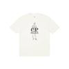 Palace X C.P. Company Logo T-Shirt White Unisex Tops P23CPES002
