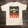 Редкий! Футболка Public Enemy с коротким рукавом Все размеры S-5XL IM061 Унисекс футболка