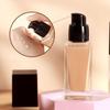 Mini Perfume Lotion Pump Bottle Liquid Foundation Bottle Empty Refillable Bottle Cosmetic Container