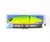 NS Black Hole Umbrago Zig Zag 160F Minnow Floating Lure 111 (7599)