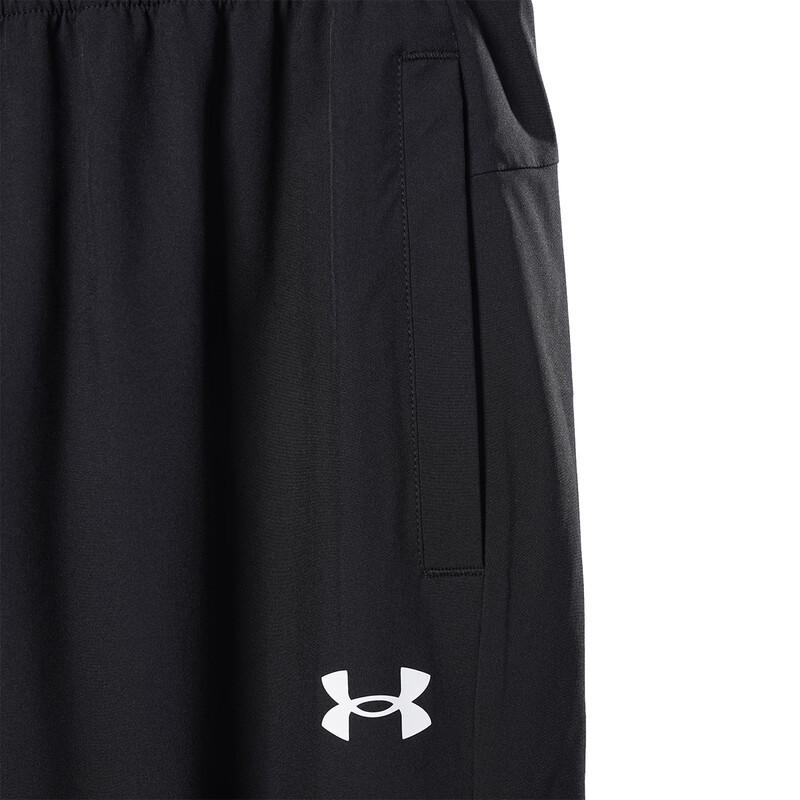 Under Armour Мужские ветрозащитные тканые брюки прямого кроя для активного отдыха