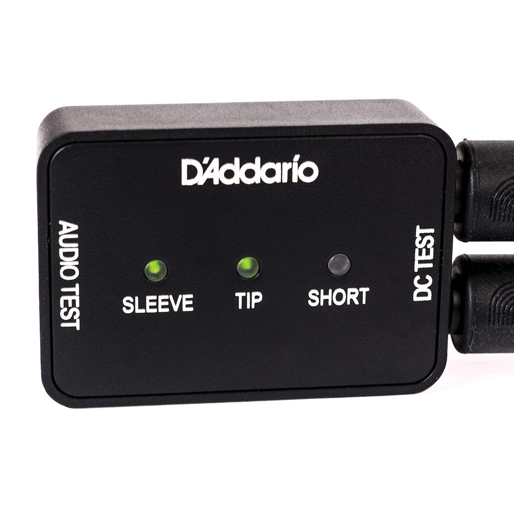 D'Addario DIY Cable Tester PW-DIYCT-01