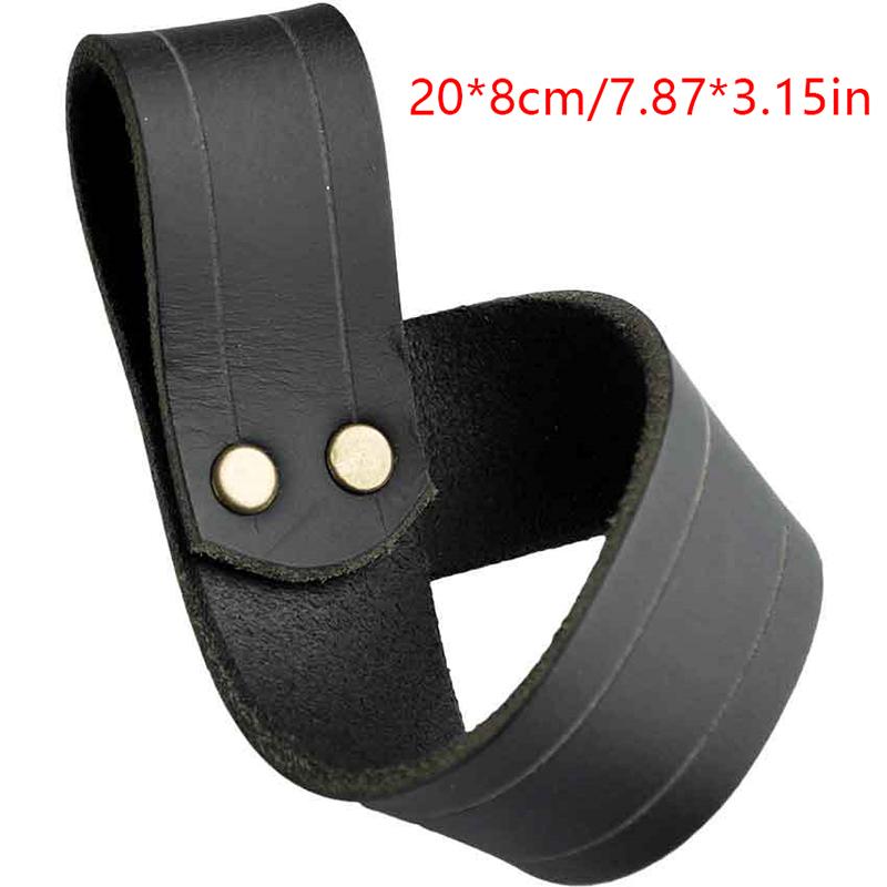 Medieval Sword Sheath Cutlass Warrior Retro Style Scabbard Holder Dagger Rapier Scabbard For Cosplay Stage Party Pirate Men