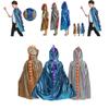 High-grade Dinosaur Costume Cape Cloak For Kids Unique And Attractive Easy To Wear