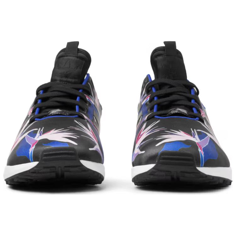 Zx Flux Nps Adidas Originals 'Черный Синий Желтый' B34467
