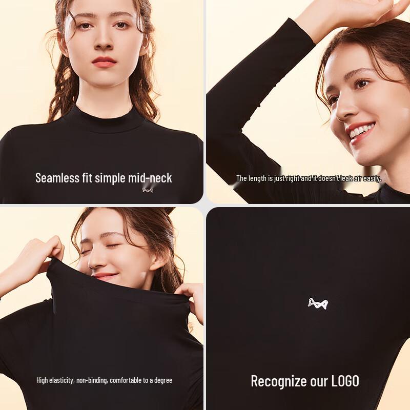 MIIOW Женский тонкий модальный термотоп