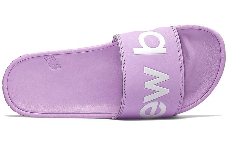 New Balance Шлепанцы серии 200 'Темно-фиолетовые' Женские SWF200V1