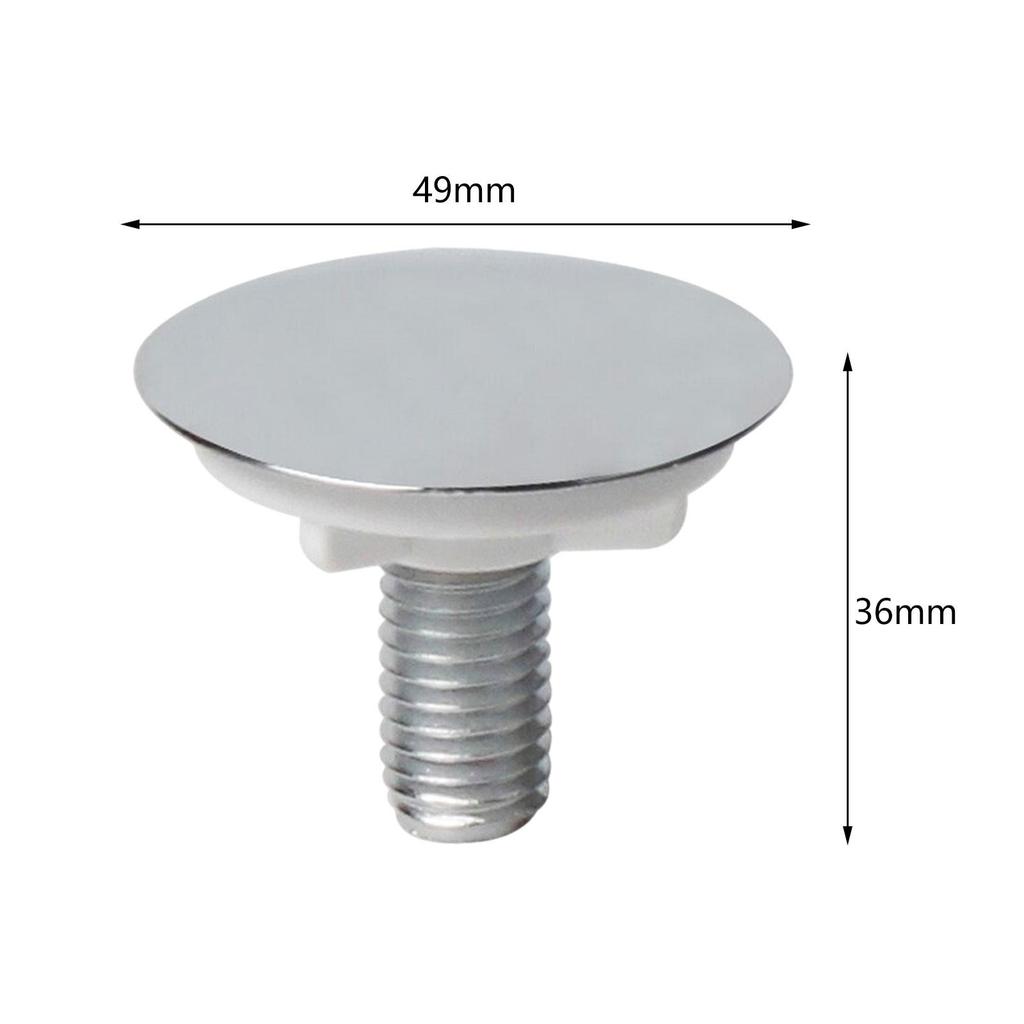4 Pieces Kitchen Faucet Hole Cover Sealing Sink Tap Hole Plate Blanking Plug for Bathroom Restroom Bathtub Kitchen Hotel6