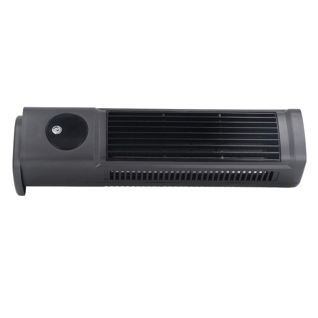 Desktop Tower Fan Professional Efficient Quiet 3 Levels Adjustable Bladeless Desk Fan for Bedroom