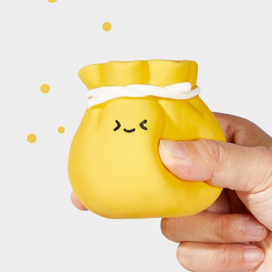 Латексная игрушка-пищалка для собак, игрушка для щенков при прорезывании зубов, милая игрушка в форме еды для чистки зубов, для собак-агрессивных грызунов, для снятия скуки
