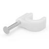 Xinting Round Plastic Steel Nail Cable Clips