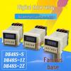 DH48S-S Digital Time Relay Cycle Controller - Single & Dual Channel Delay Switch H5CN