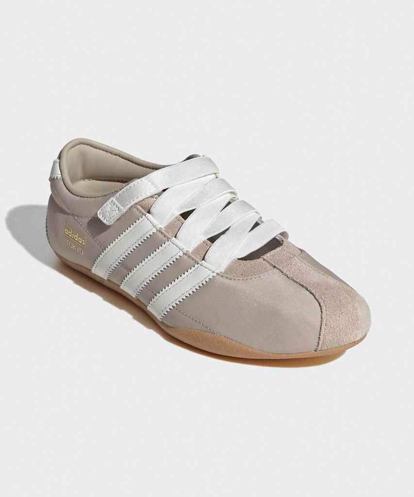 Adidas Tokyo Mary Jane - Khaki:White / Kk2432