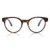 Off White Optical Style 68 Blue Light Block 6000 Unisex Eyeglasses