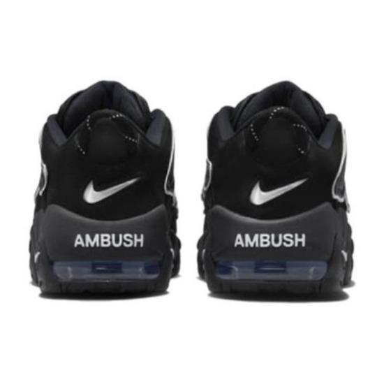 Nike Air More Uptempo Low Ambush Черный FB1299-001