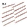 Wavy Line Clay Cutter Polymer Cutter, Stripe Tool, Geometric Crafting Accessories for Jewelry Making, Projects Craft Cutting Tool