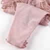 Lace Panties Women Seamless Briefs Soft Lingerie Low-rise Hollow Underwear Tempting Thongs Female Underpants EMA