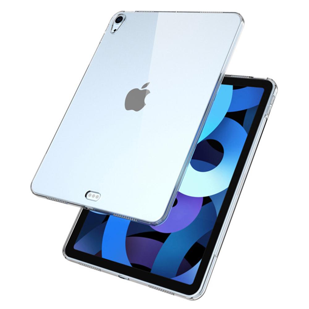 Для iPad Эйр 11 (2025)/(2024) Противоударный чехол для планшета из ТПУ, прозрачная защитная оболочка