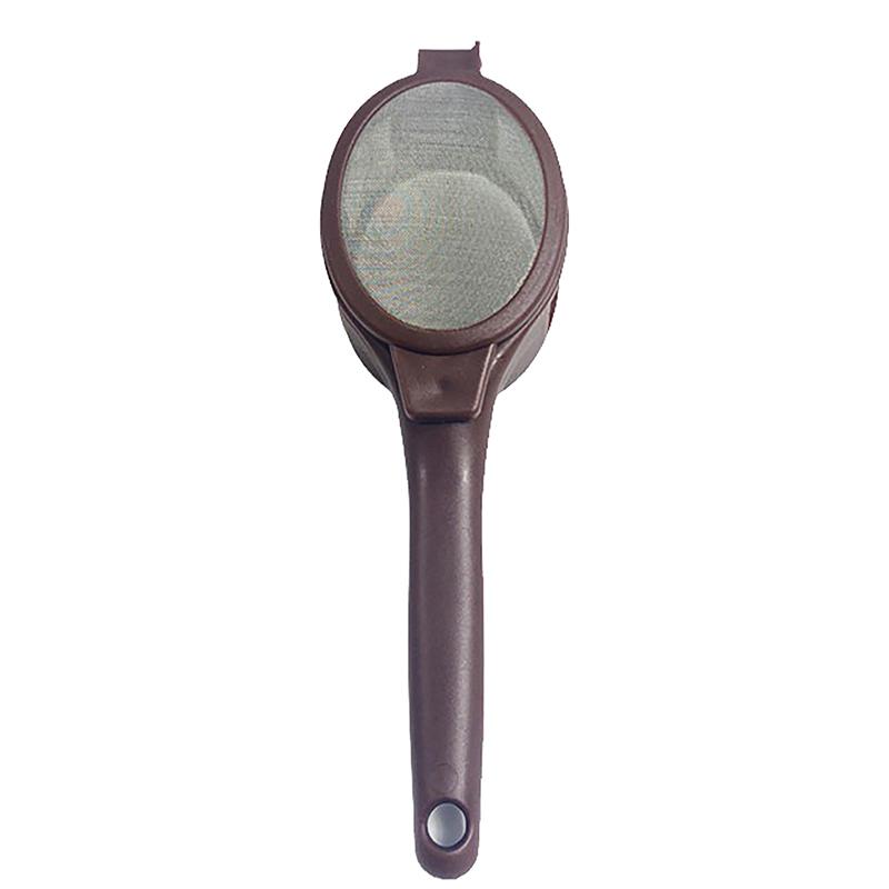 Кофейная капсула, порошковый фильтр, ложка, заварочный чайник, многоразовый сетчатый мешок с вкладышами