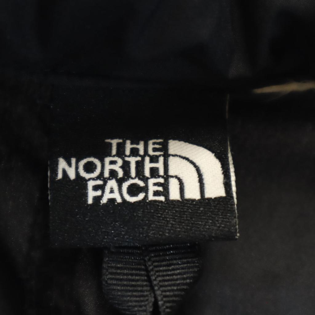The North Face 90-е годы Старый Длинный рукав Двухцветный Складной Анорак Парка Мужской Б/У