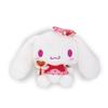 Nakajima Corporation Sanrio Characters Magical Heart Cinnamoroll Plush Toy S 205131-24 H18.5 X W27 X D11cm