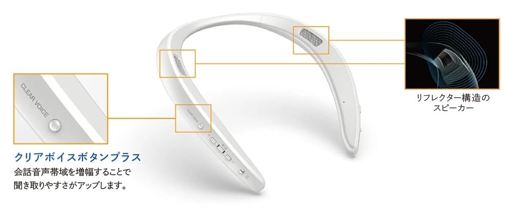 Sharp AQUOS Sound Partner AN-SS3-B