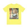 The Mad Bomber Shirt Movie Graphic Print Chirashi Unisex Jersey Short Sleeve Tee