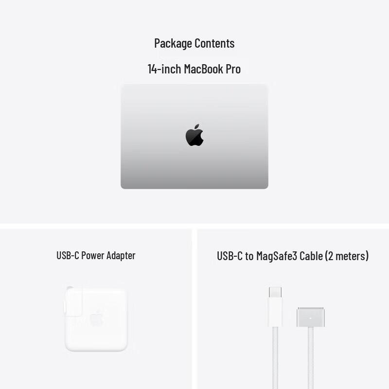 Apple MacBook Pro 14-inch M5 Laptop (CN version)