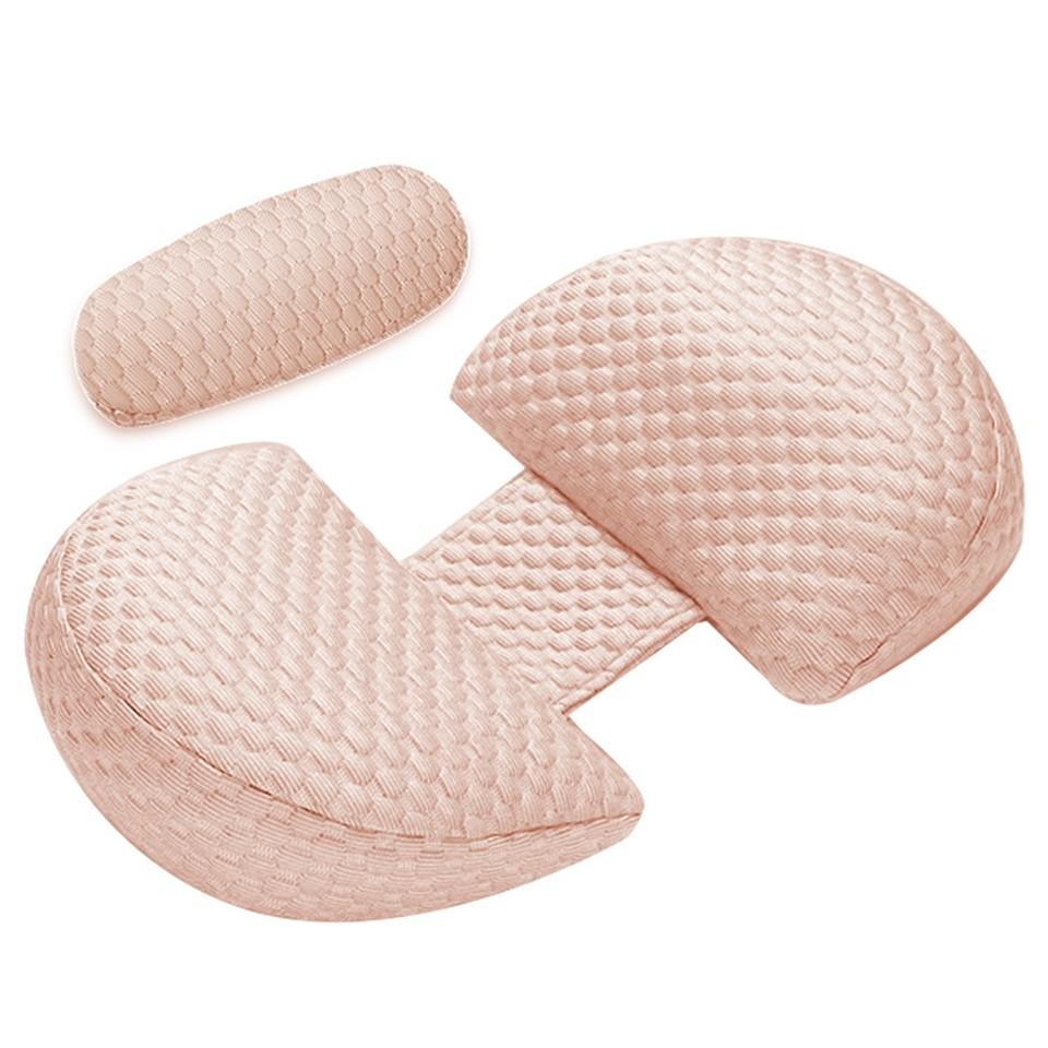 Pregnancy Pillow Pregnant Women Pregnancy Body Pillow Support for Waist Back
