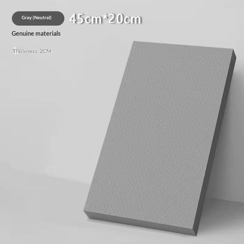 High Quality Portable Multipurpose Eco Friendly Non slip Thick Yoga Soft Balance Pad Tpe Balance Pad