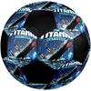 Titanic Theme Size 5 Soccer Ball, Suitable for Both Indoor and Outdoor Matches, a Gift Suitable for Everyone.