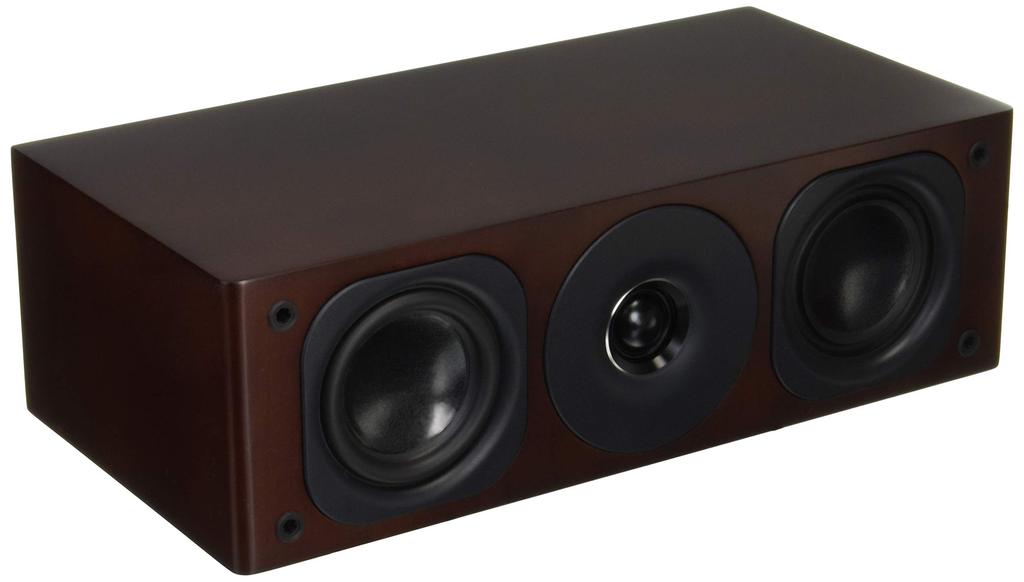 Denon Центральный динамик Совместимость с высоким разрешением серии 1, древесная текстура SC-C37 SC-17 SC-37 SC-C37M