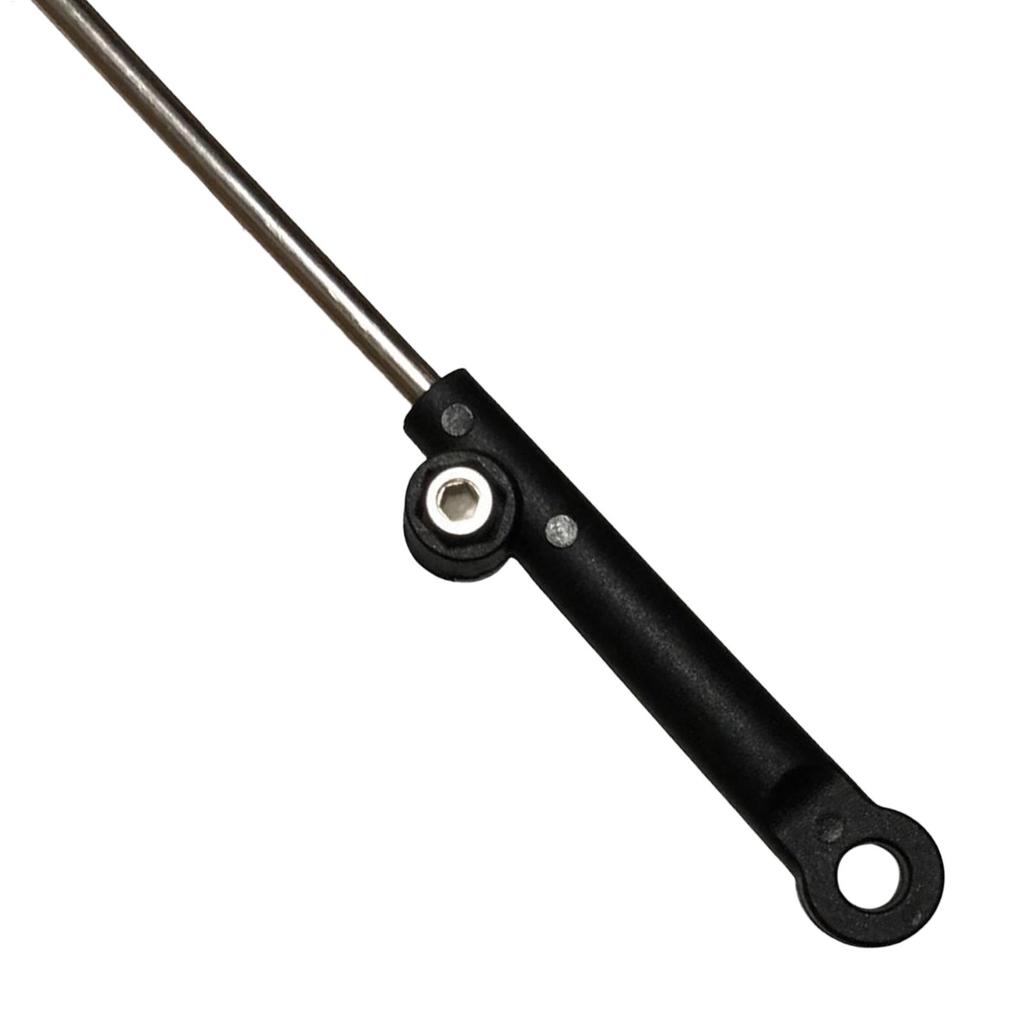 1pc Bike Fenders Support Extension Sleeve For 20/24/26Inches Fenders For Bicycle Mud Guard Connecting Stem Rod