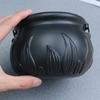 Candy Cauldron Halloween Bucket Witch Basket Plastic Treat Trick Pumpkin Holder Black Pot Bowl Kettle or Goodie Photo Costume
