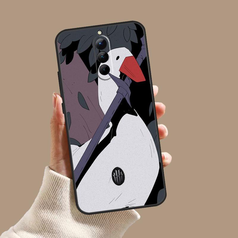 Чехол 'Untitled Goose Game' для ZTE Nubia Red Magic 10S 9S 8S 8 9 10 11 Pro Plus 5G 6R 6 7 6S 7S Pro 10 Air