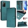 Flip Leather Wallet Book Case For Samsung Galaxy Note 20 10 9 8 S25 Ultra S24 Ultra S25 S24 Card Holder Protective Phone Cover