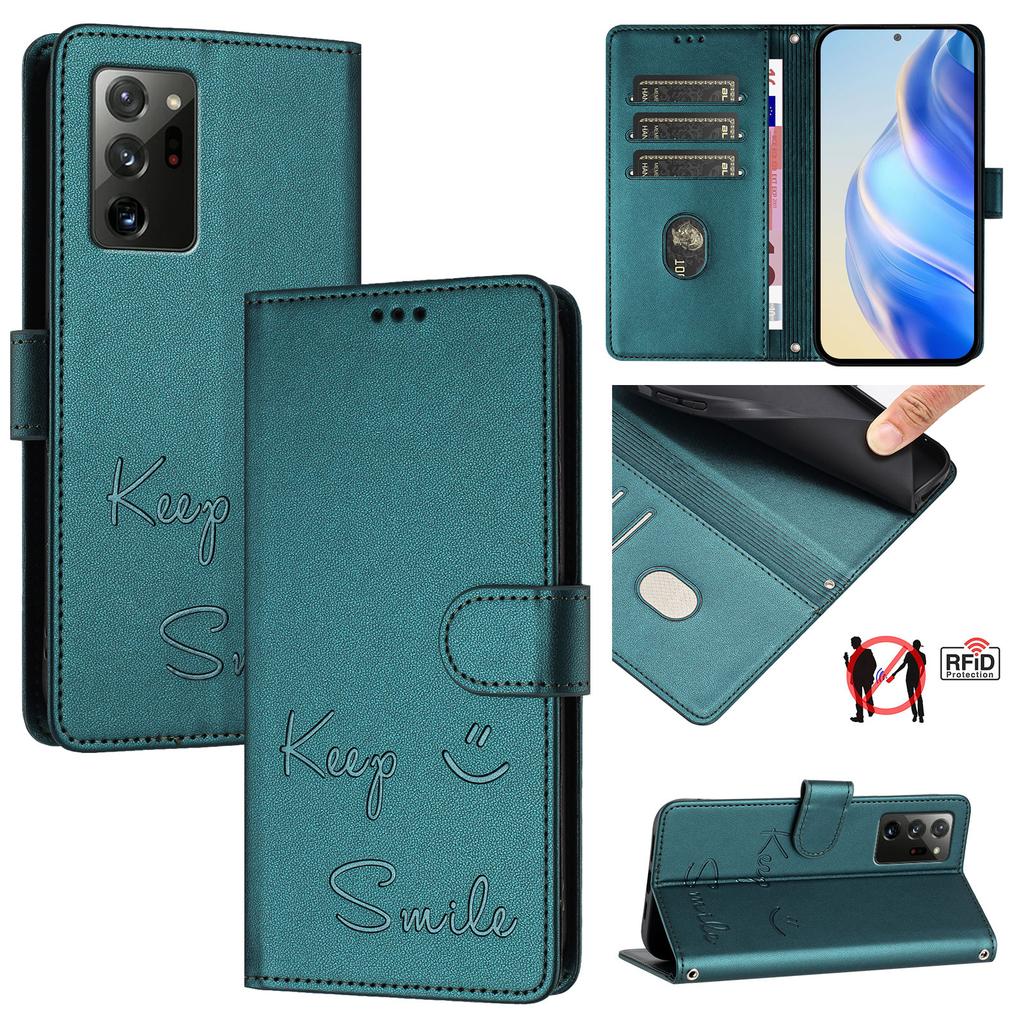 Flip Leather Wallet Book Case For Samsung Galaxy Note 20 10 9 8 S25 Ultra S24 Ultra S25 S24 Card Holder Protective Phone Cover