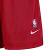 Nike Сетчатые шорты X NBA 'Хьюстон Рокетс' Мужские FB3738-657