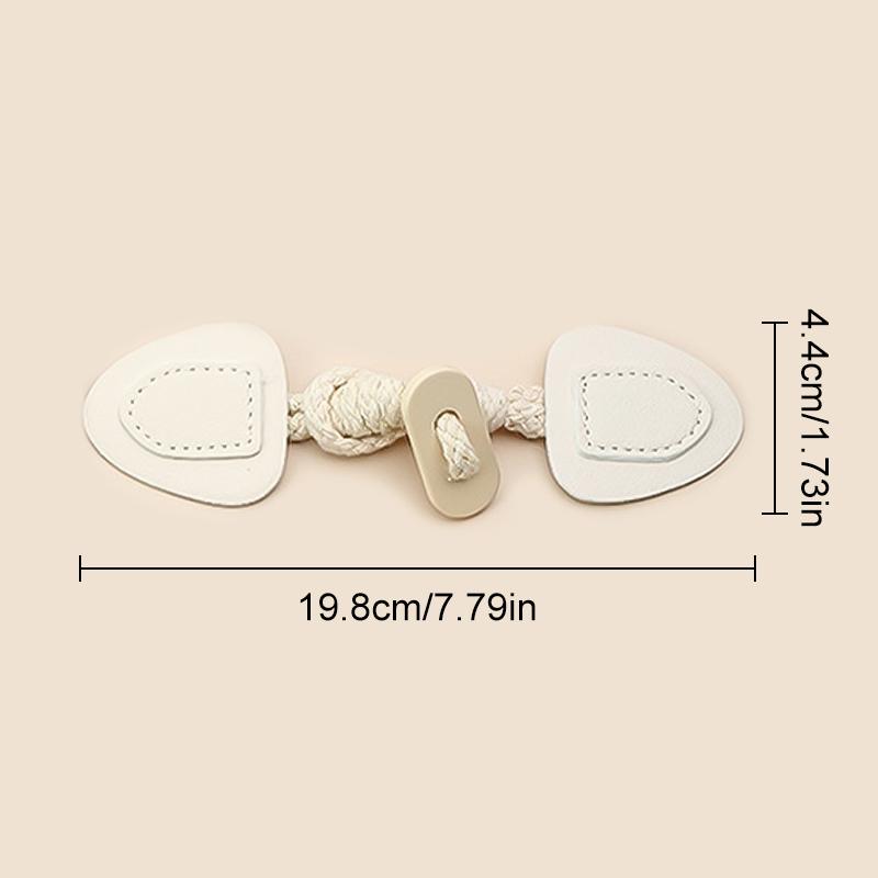 Роговые аксессуары для одежды, пальто, тренчкота, досуга, рукоделия, декоративной смолы, DIY-материалов